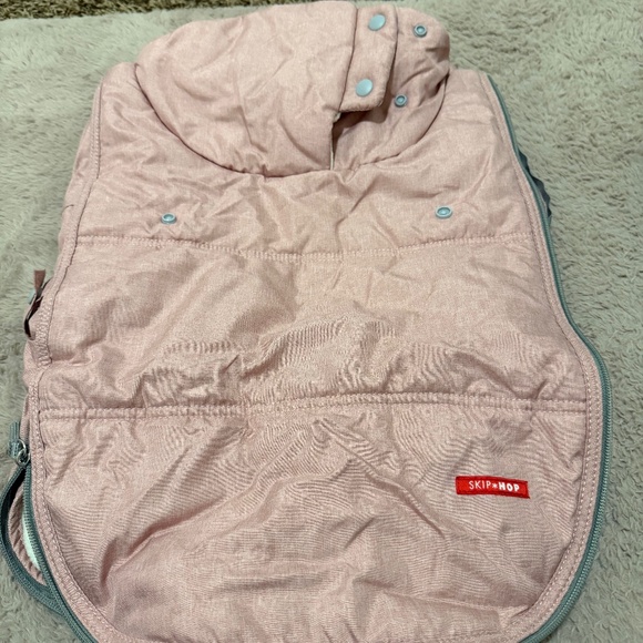 skip hop car seat cover - Picture 1 of 2